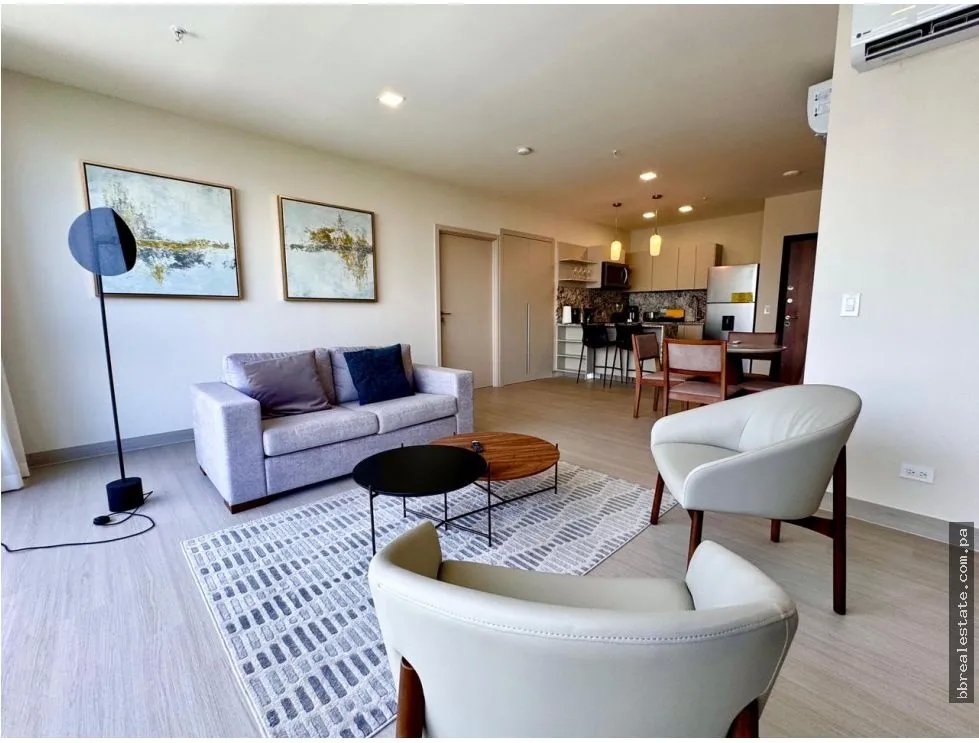 Apartment for rent in Costa del Este