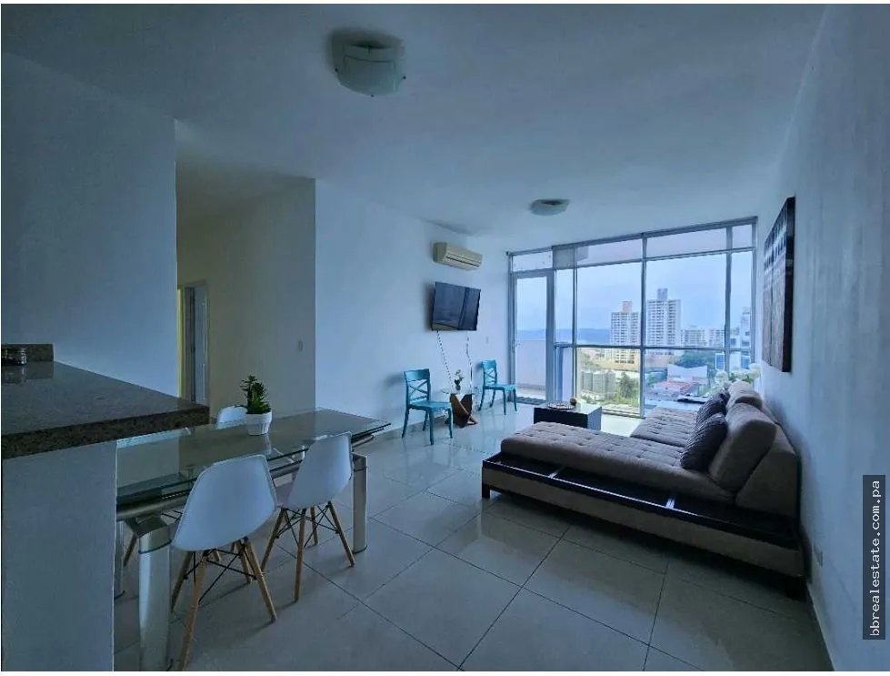 Apartment for sale in El Cangrejo