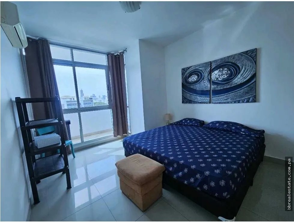 Apartment for sale in El Cangrejo