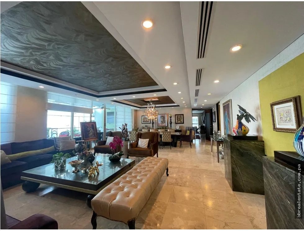 Alquiler de Apartamento en PH Aqualina, Punta Pacifica