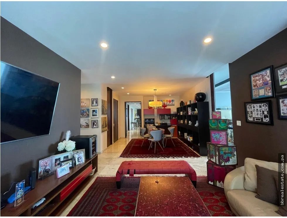 Alquiler de Apartamento en PH Aqualina, Punta Pacifica