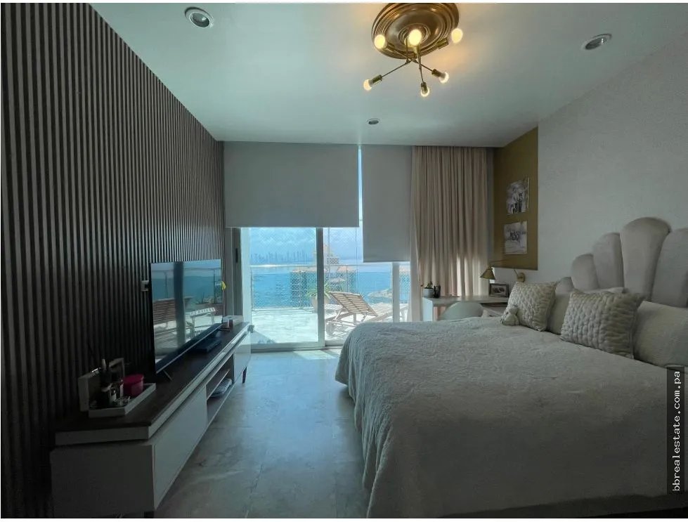 Alquiler de Apartamento en PH Aqualina, Punta Pacifica