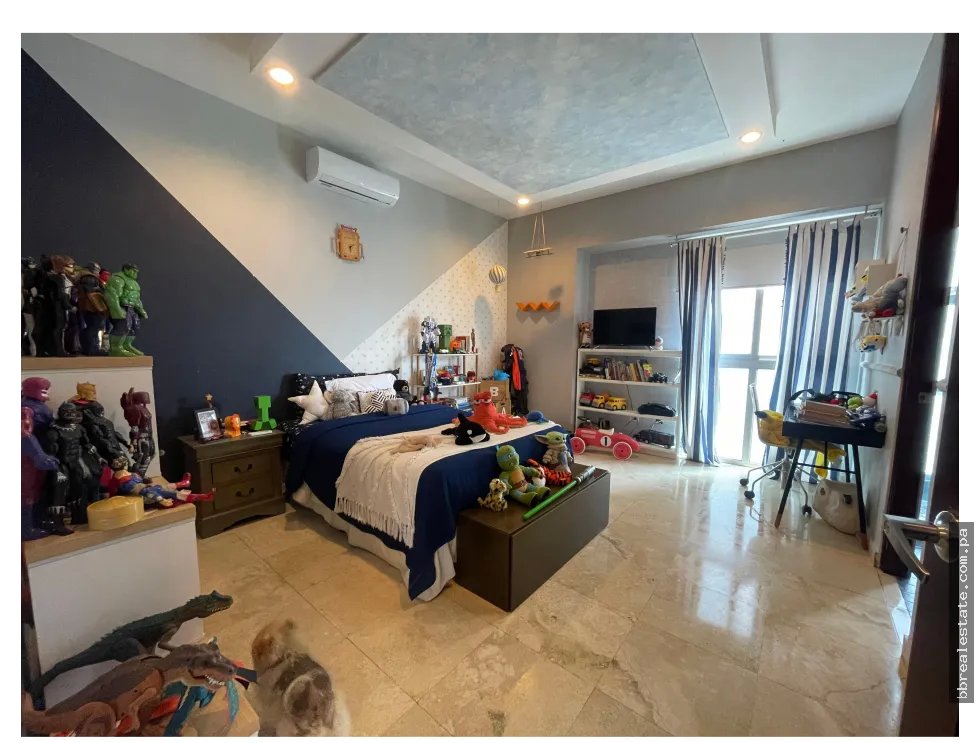 Alquiler de Apartamento en PH Aqualina, Punta Pacifica