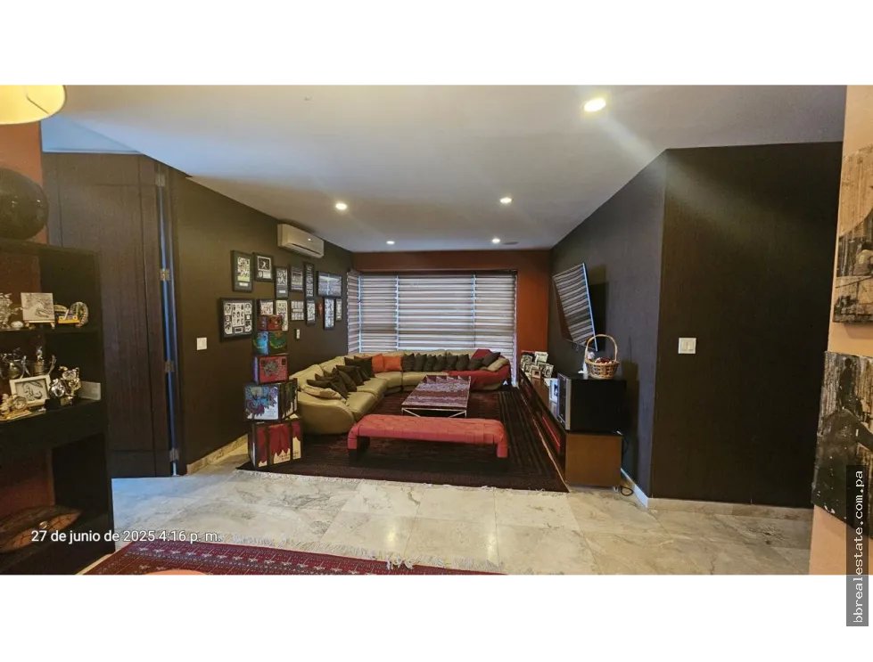 Alquiler de Apartamento en PH Aqualina, Punta Pacifica