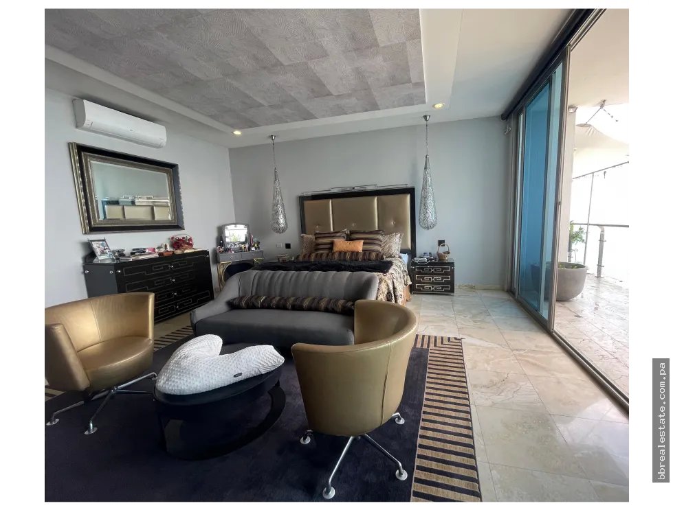 Alquiler de Apartamento en PH Aqualina, Punta Pacifica