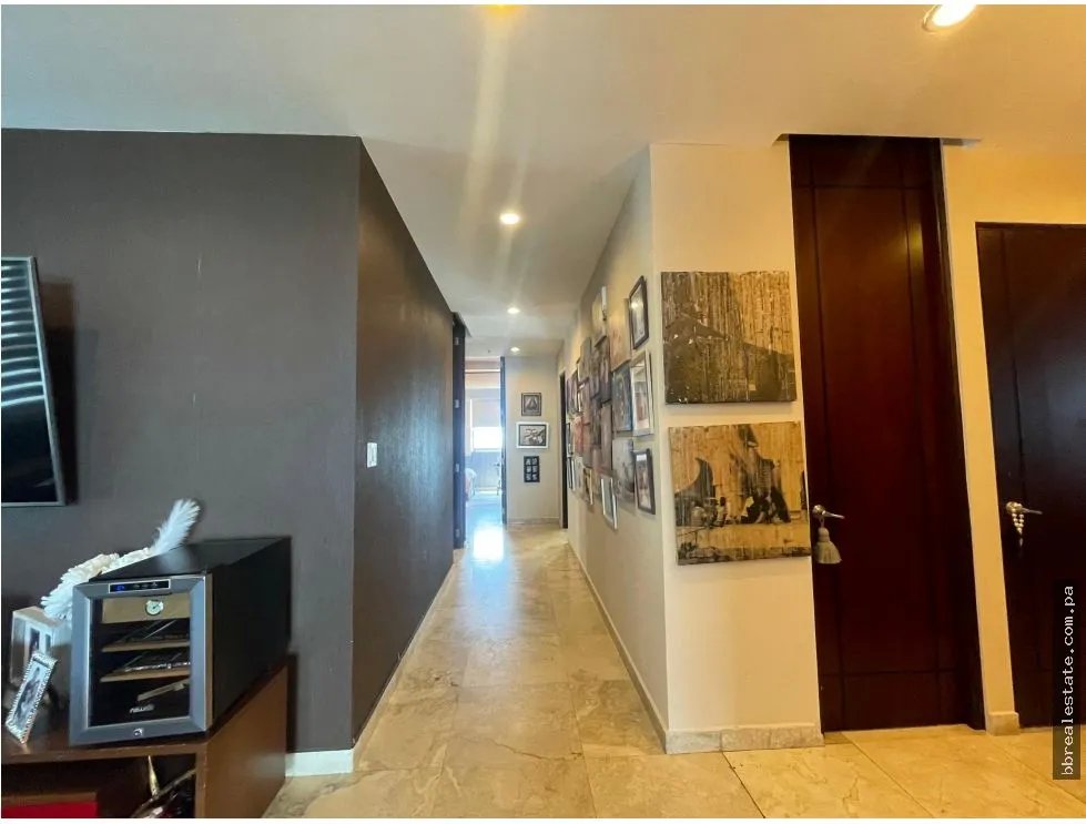 Alquiler de Apartamento en PH Aqualina, Punta Pacifica