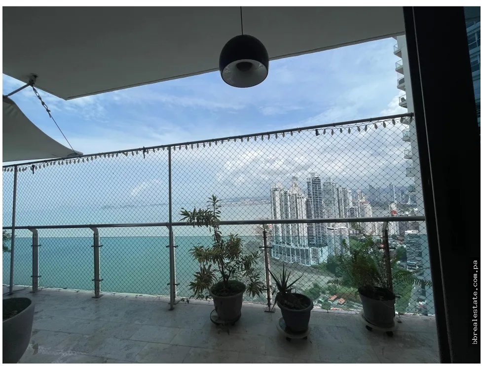 Alquiler de Apartamento en PH Aqualina, Punta Pacifica