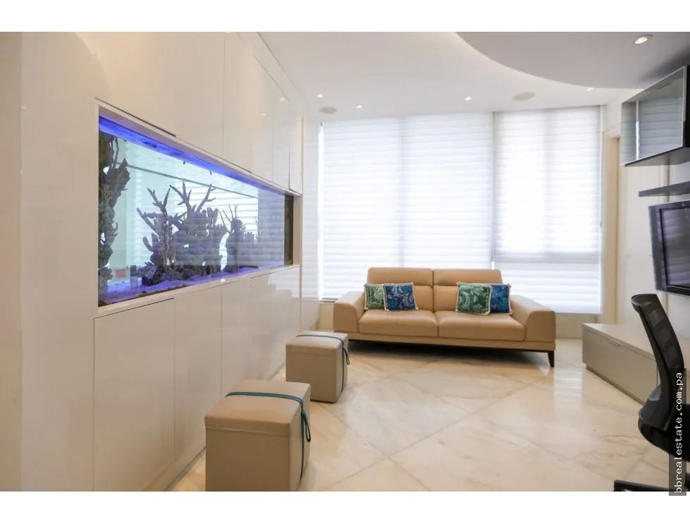 Penthouse for sale in El Cangrejo