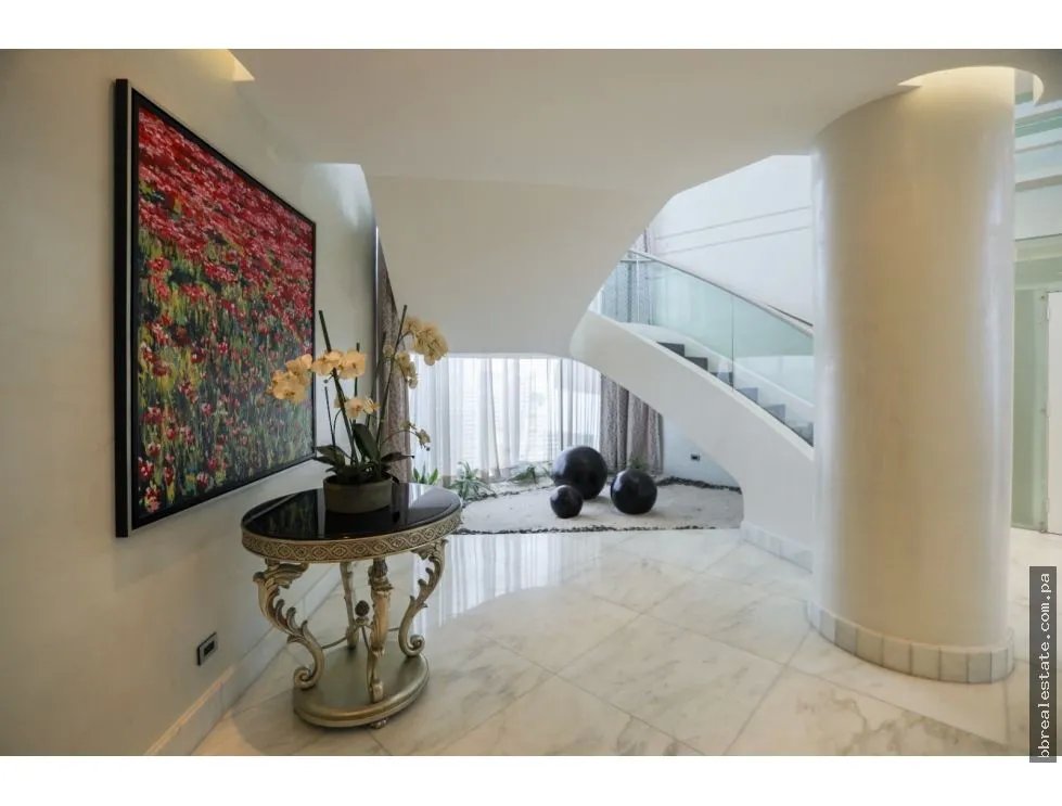 Venta de Penthouse en PH Luxor Torre 100, El Cangrejo