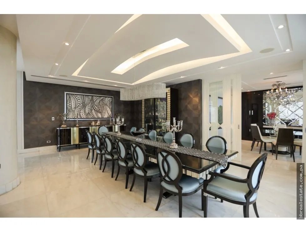Venta de Penthouse en PH Luxor Torre 100, El Cangrejo