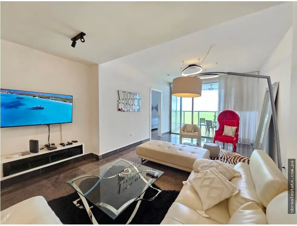 Venta de apartamento en PH Yoo & arts Tower, Avenida Balboa