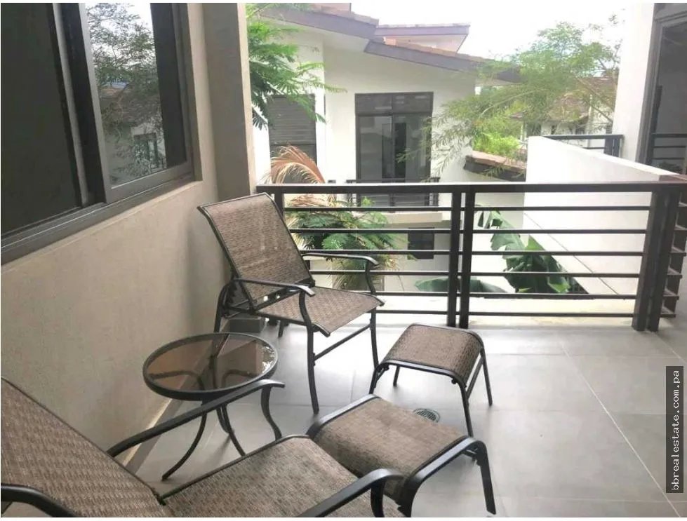 Alquiler de casa en PH Nativa, Panamá Pacifico