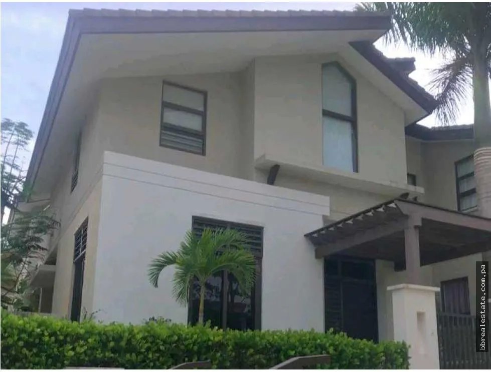 Alquiler de casa en PH Nativa, Panamá Pacifico