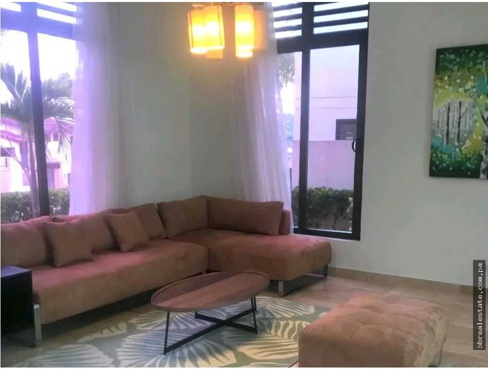 Alquiler de casa en PH Nativa, Panamá Pacifico