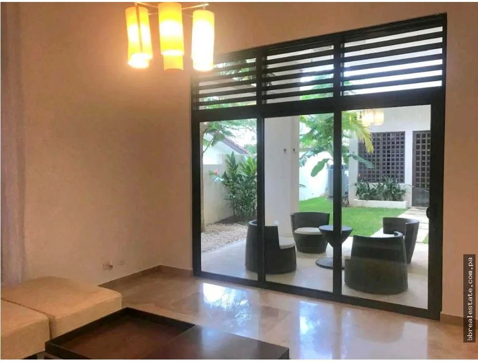 Alquiler de casa en PH Nativa, Panamá Pacifico