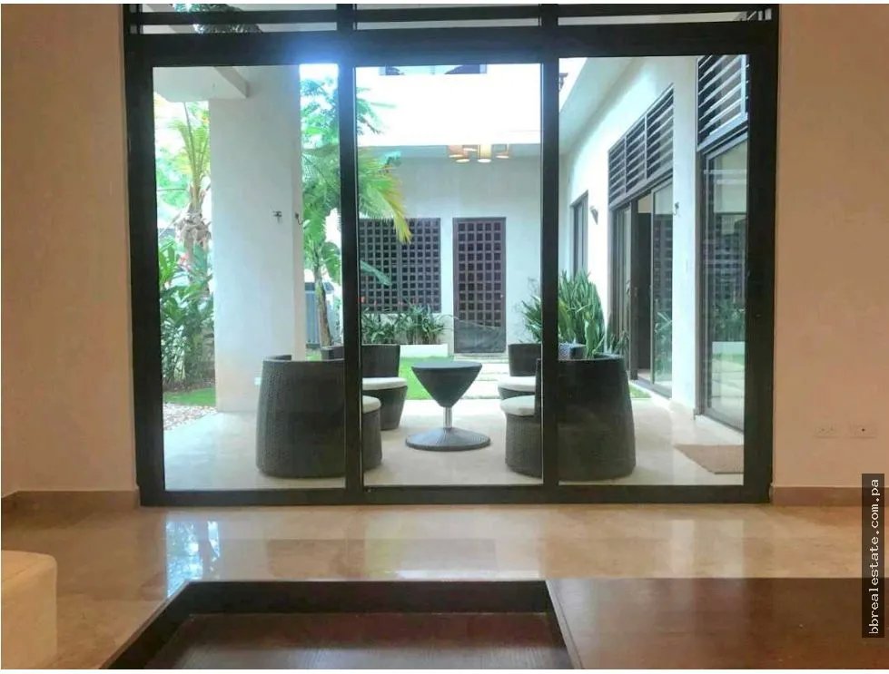 Alquiler de casa en PH Nativa, Panamá Pacifico