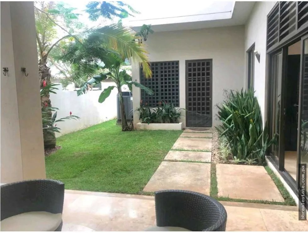 Alquiler de casa en PH Nativa, Panamá Pacifico