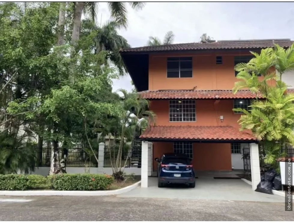 Venta de casa en Clayton
