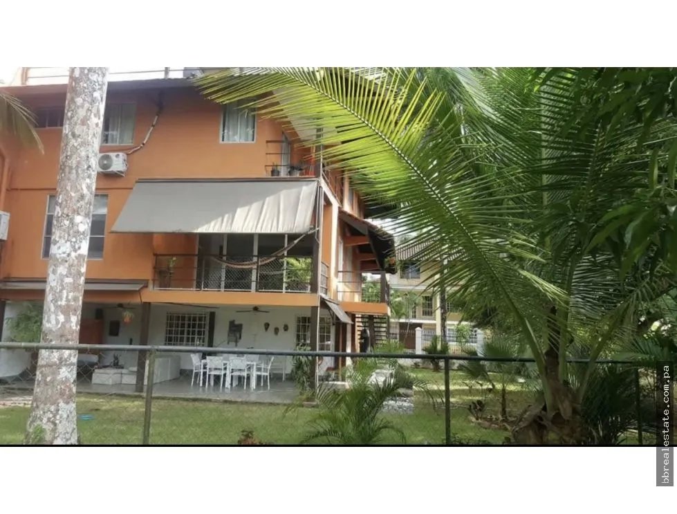 Venta de casa en Clayton