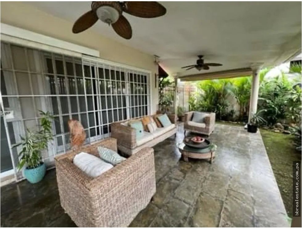 Venta de Casa en Altos del Golf, San Francisco