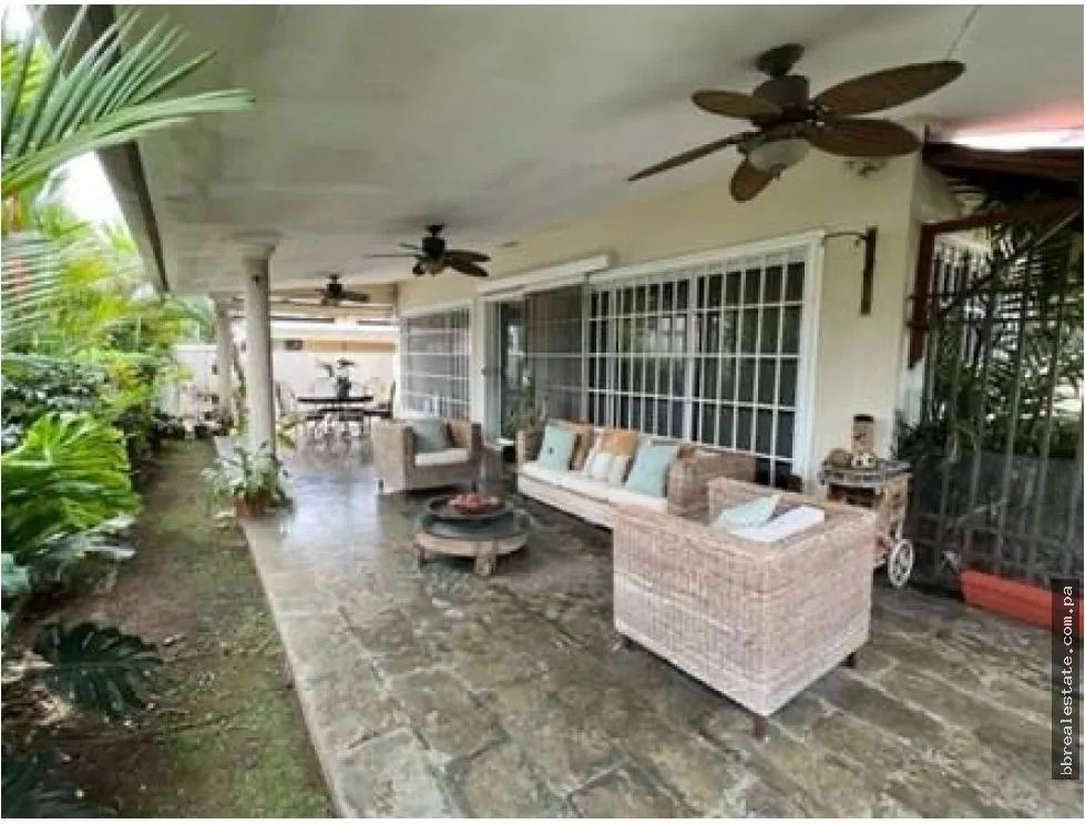 Venta de Casa en Altos del Golf, San Francisco