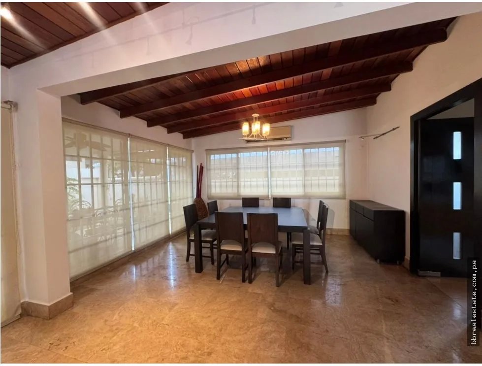 Venta de Casa en Altos del Golf, San Francisco