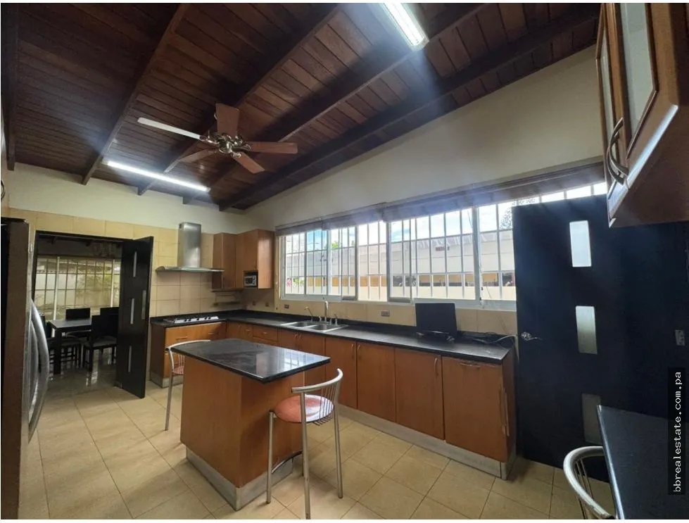 Venta de Casa en Altos del Golf, San Francisco