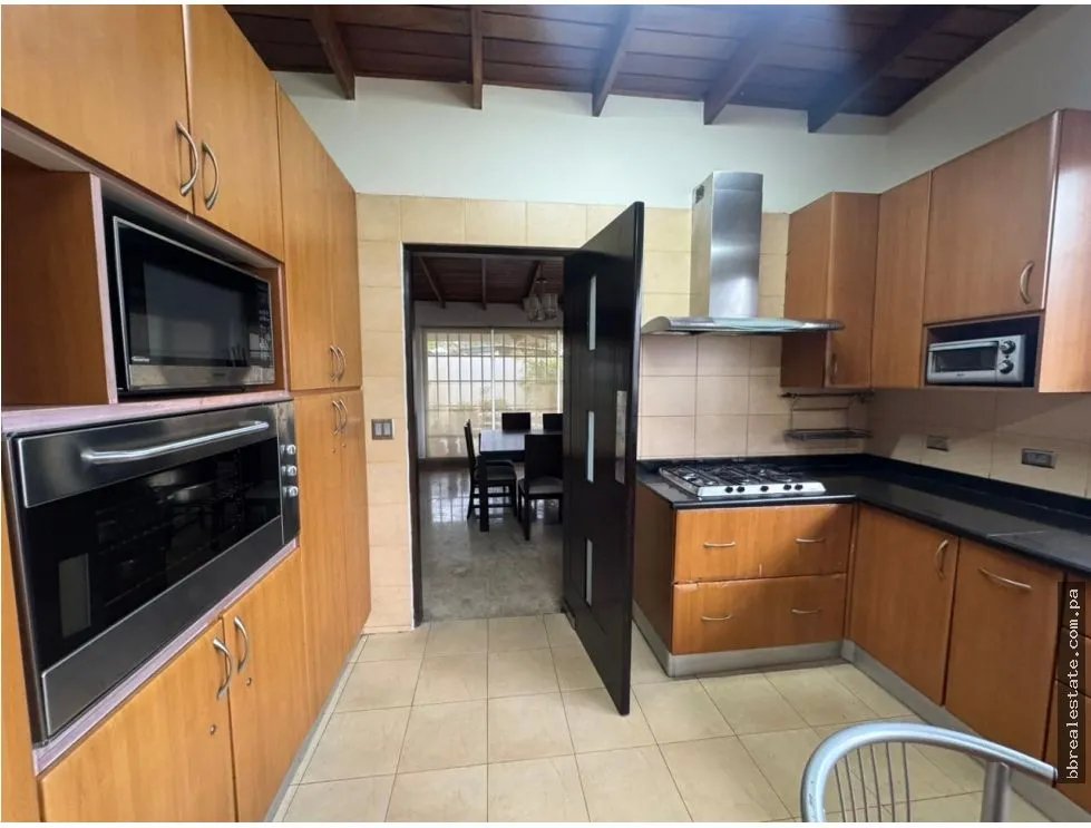 Venta de Casa en Altos del Golf, San Francisco