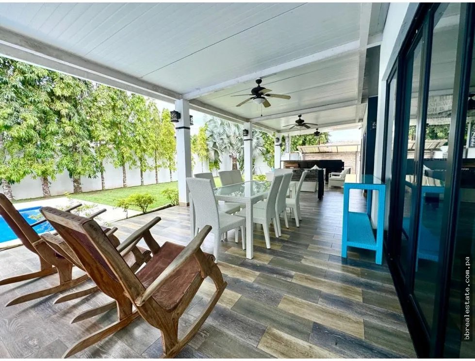 Single Family House for sale in Rio Hato