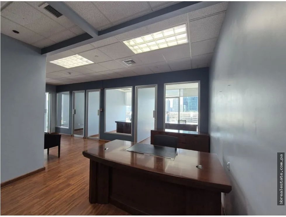 Office for rent in Calle 50
