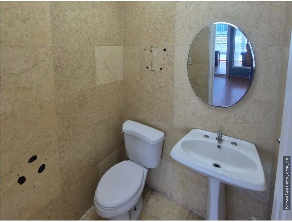 Office for rent in Calle 50