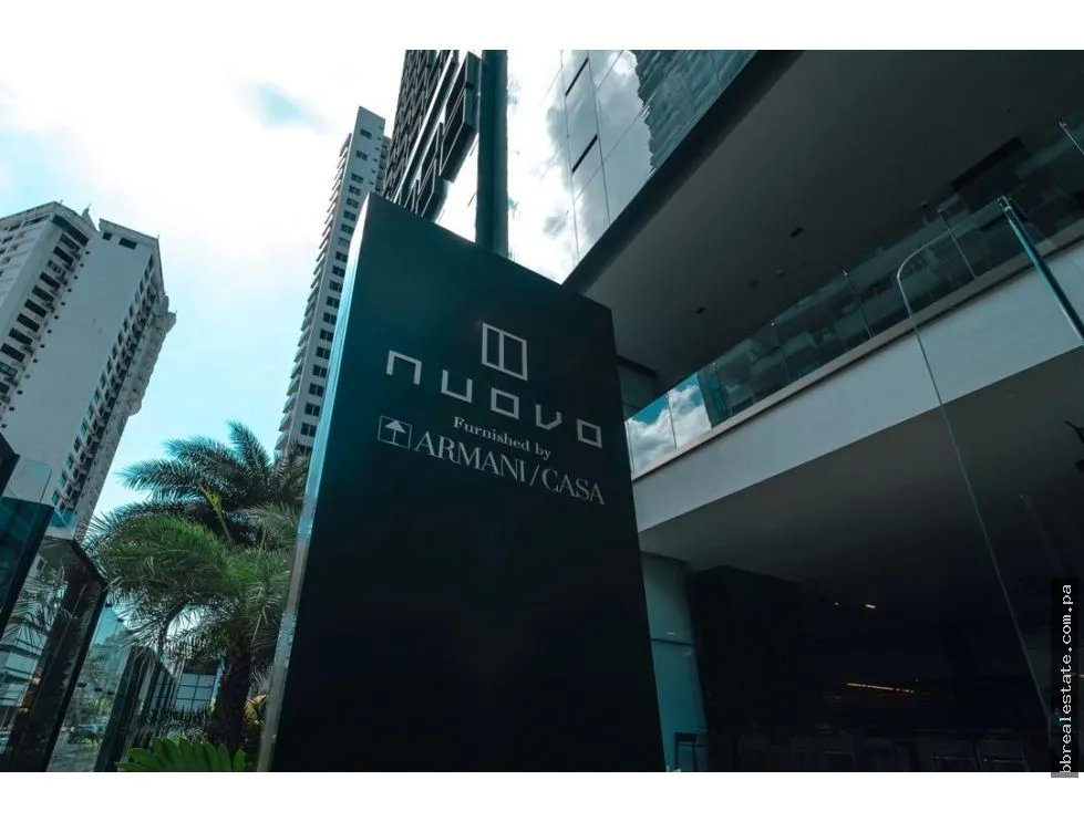 Alquiler de local comercial en Bella Vista, Edificio Nuovo Armani