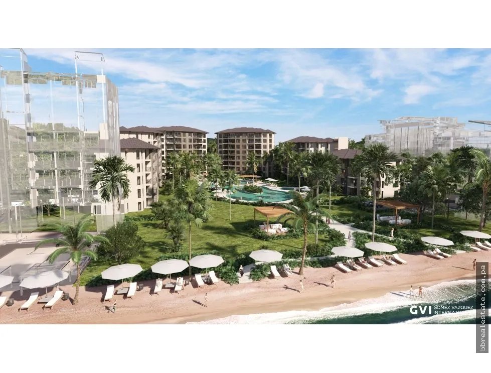 Venta Apartamento en Olas del Mar, Playa Caracol