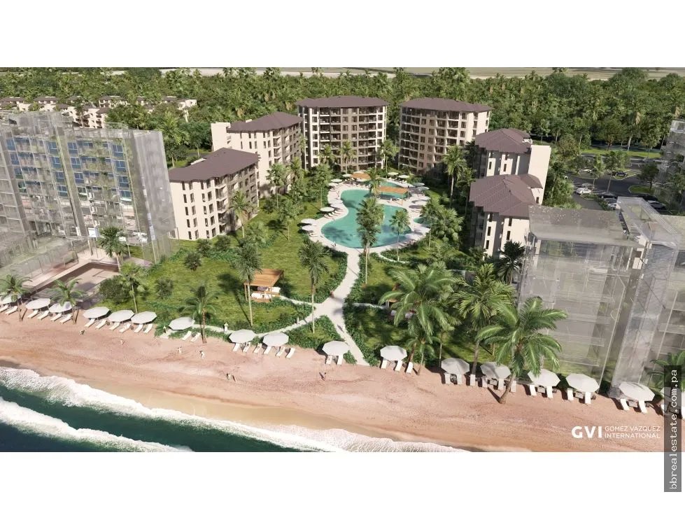 Venta Apartamento en Olas del Mar, Playa Caracol