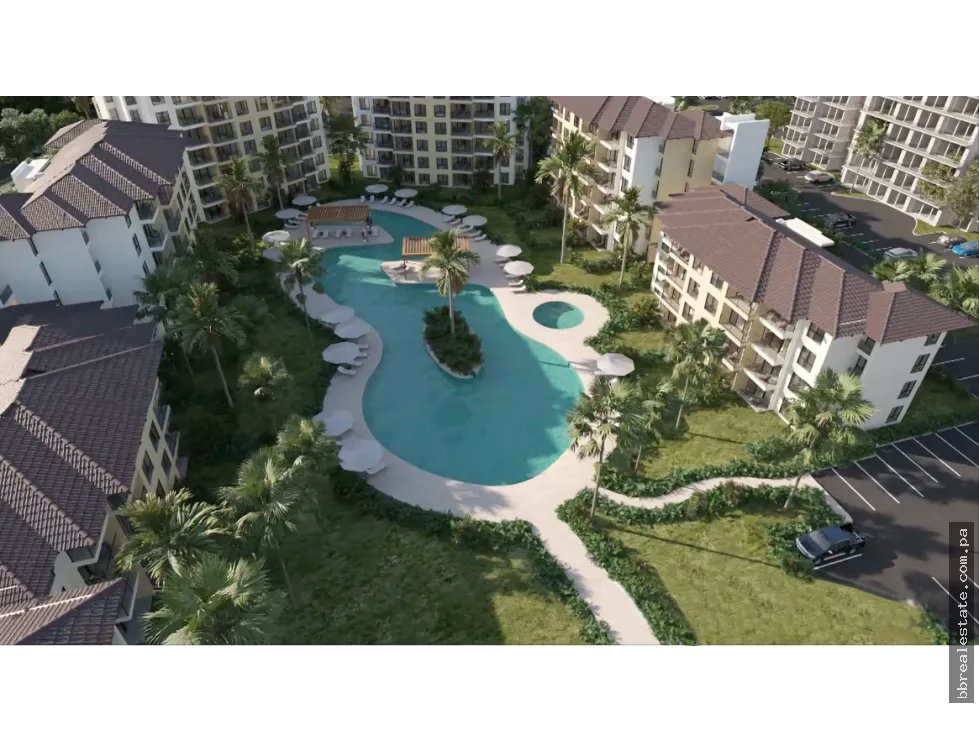 Venta Apartamento en Olas del Mar, Playa Caracol