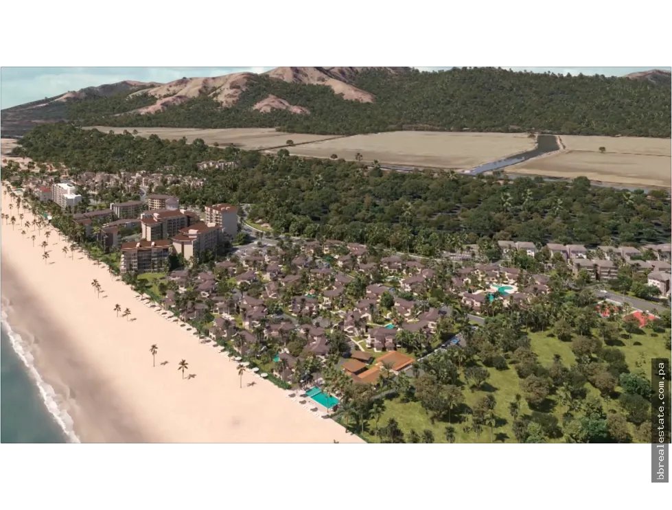 Venta Apartamento en Olas del Mar, Playa Caracol