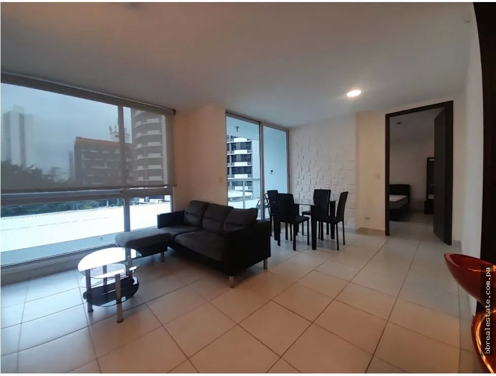 Apartment for rent in El Cangrejo