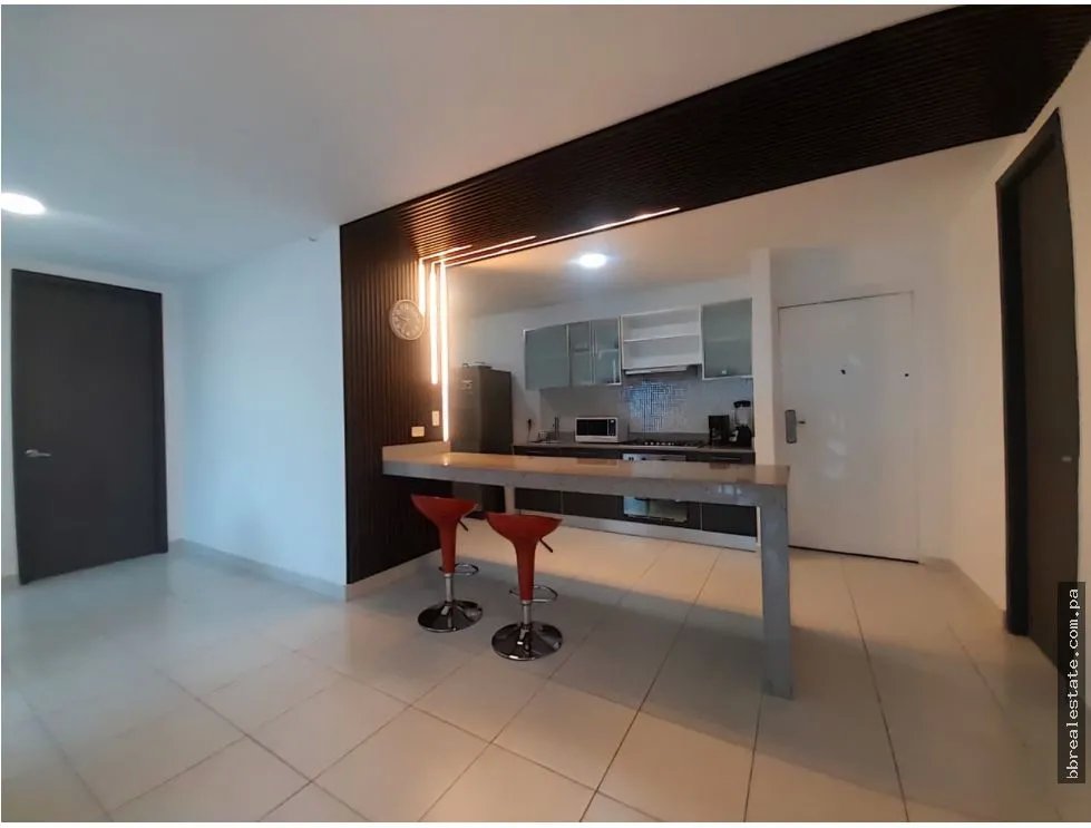 Apartment for rent in El Cangrejo