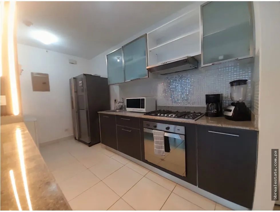 Apartment for rent in El Cangrejo