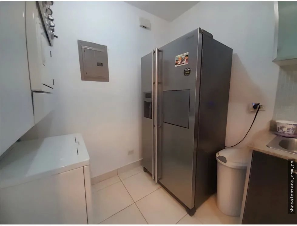 Apartment for rent in El Cangrejo