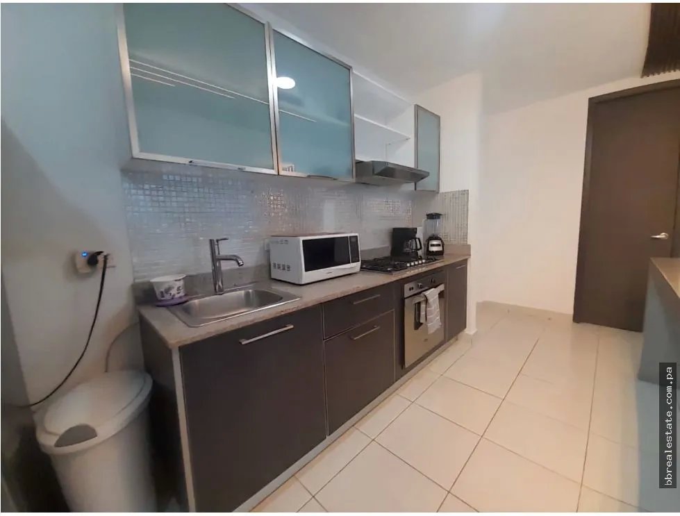 Apartment for rent in El Cangrejo