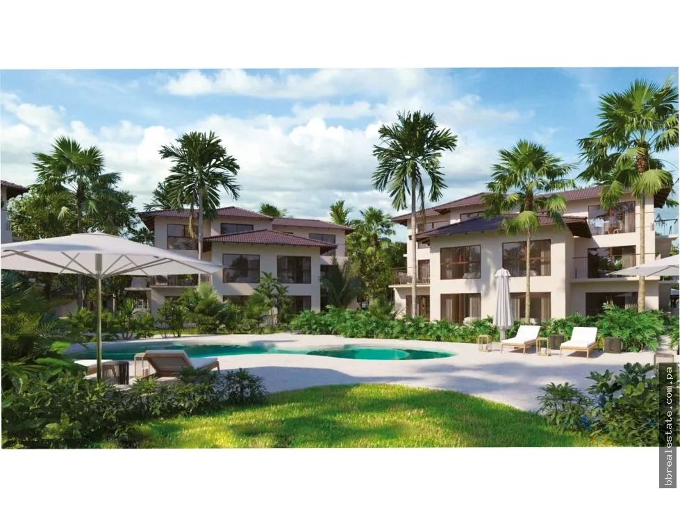 Venta Apartamento en Brisas del Mar, Playa Caracol
