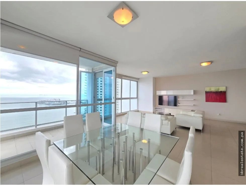Venta de apartamento en PH Oceanaire, Punta Pacífica