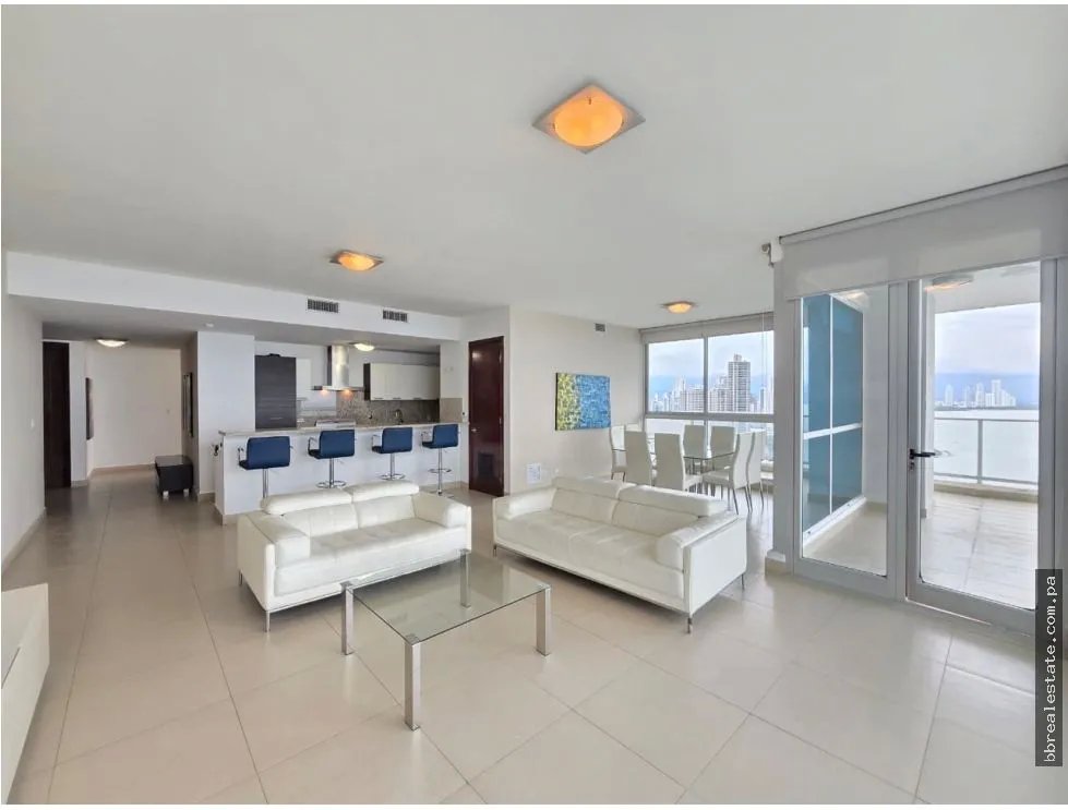 Venta de apartamento en PH Oceanaire, Punta Pacífica