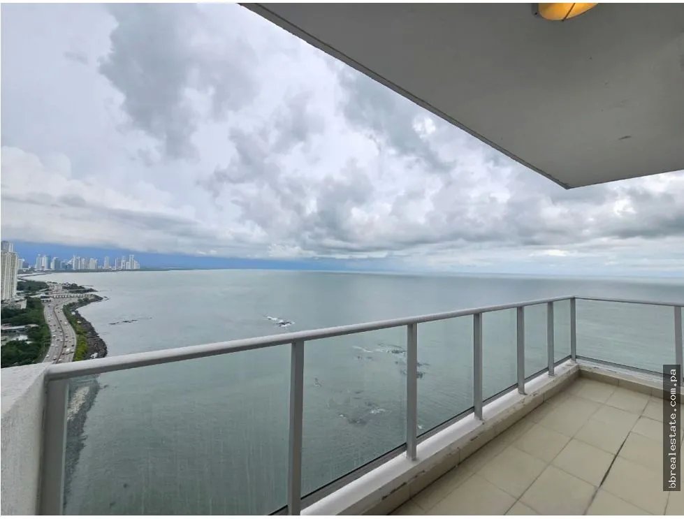 Venta de apartamento en PH Oceanaire, Punta Pacífica
