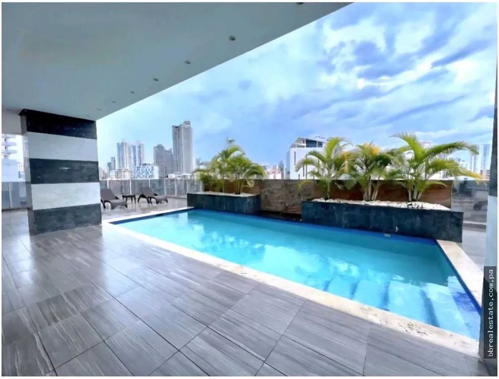 Venta de apartamento en PH Park City, Obarrio