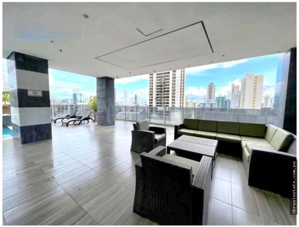 Venta de apartamento en PH Park City, Obarrio
