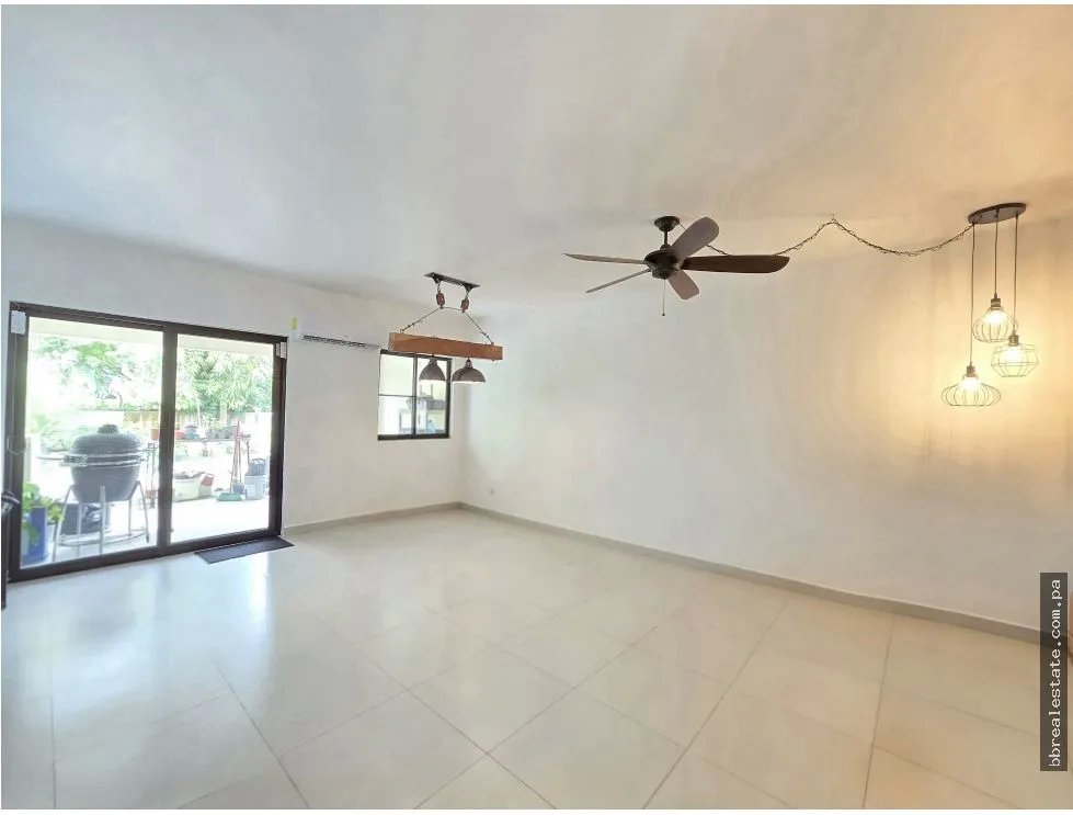 Alquiler de casa en Panamá Pacífico, Woodlands