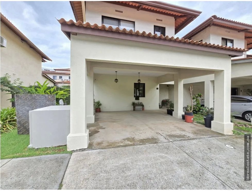 Alquiler de casa en Panamá Pacífico, Woodlands