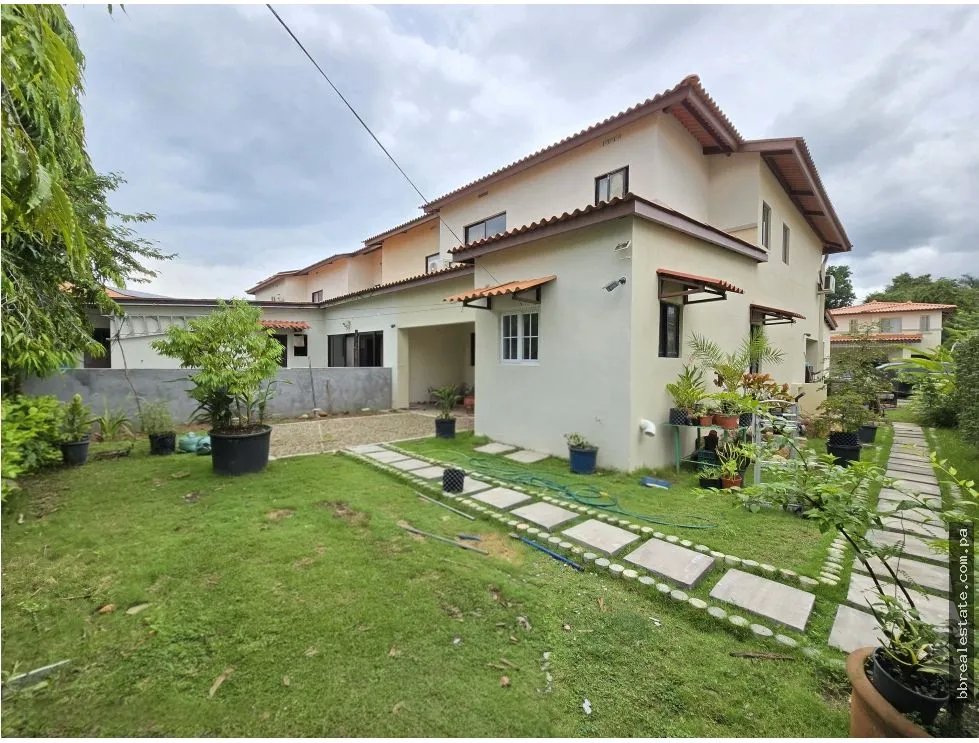 Alquiler de casa en Panamá Pacífico, Woodlands